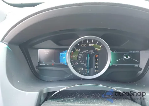 2015 Ford Explorer Limited from USA, damaged, VIN 1FM5K7F83FGA38372